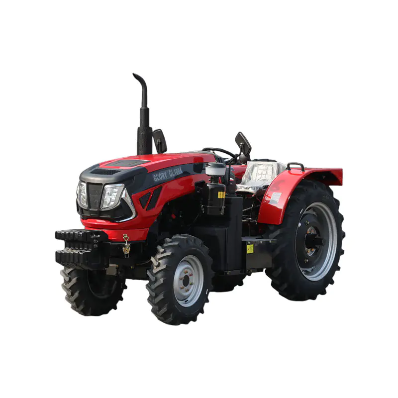 100HP TD3S फार्म ट्रैक्टर
