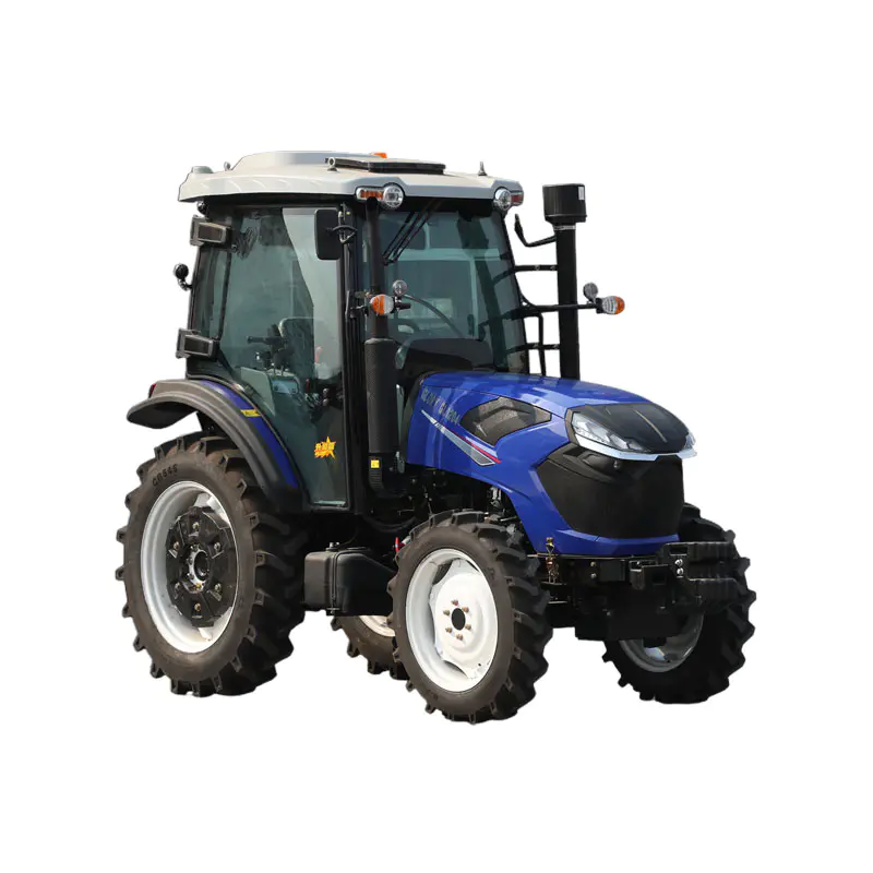 120hp टीडी फार्म ट्रैक्टर