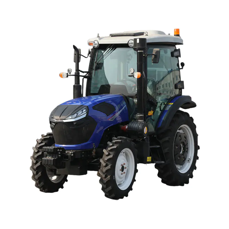 120HP TF फार्म ट्रैक्टर