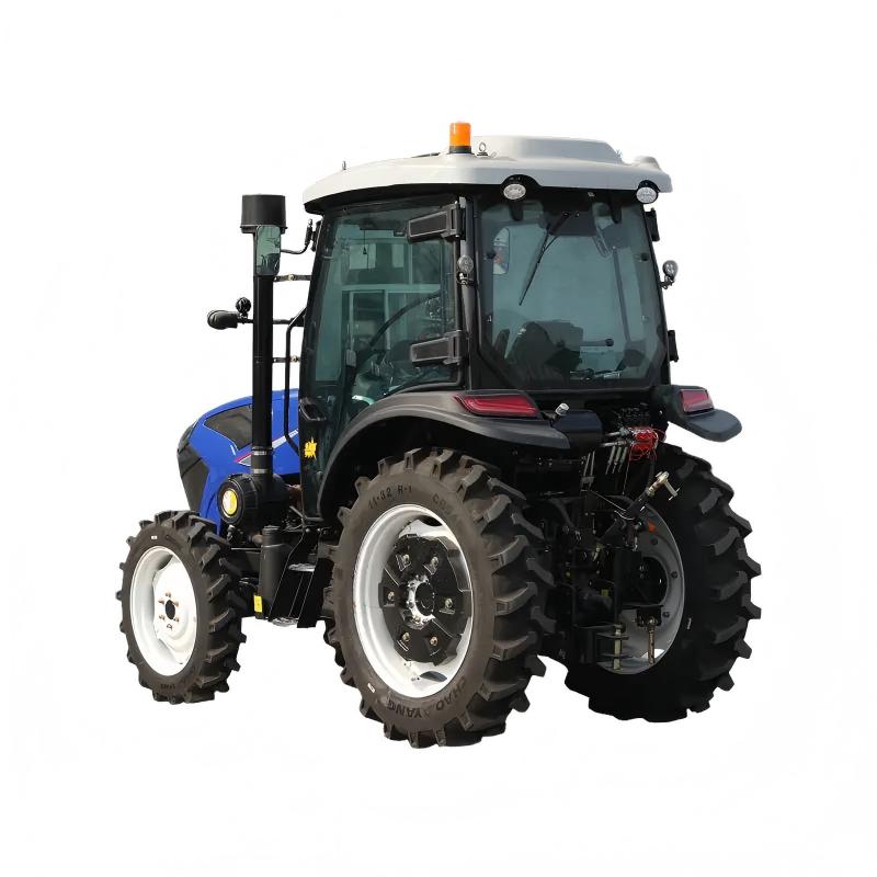 160HP TD फार्म ट्रैक्टर