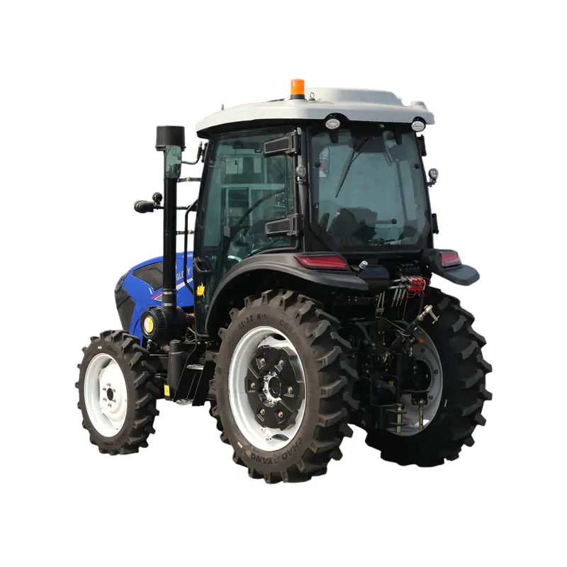 160HP TD फार्म ट्रैक्टर