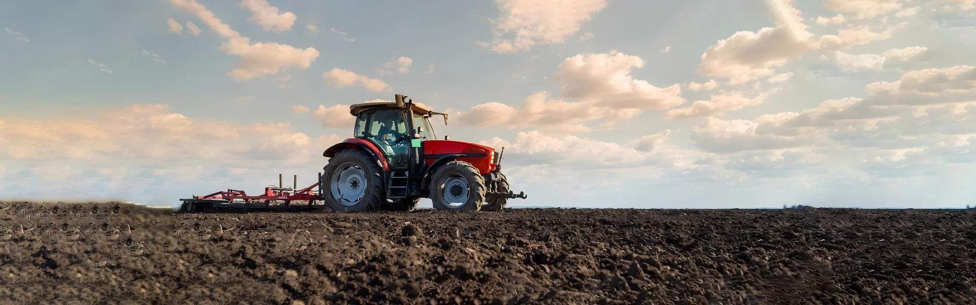 खेत ट्रैक्टर इलेक्ट्रिक