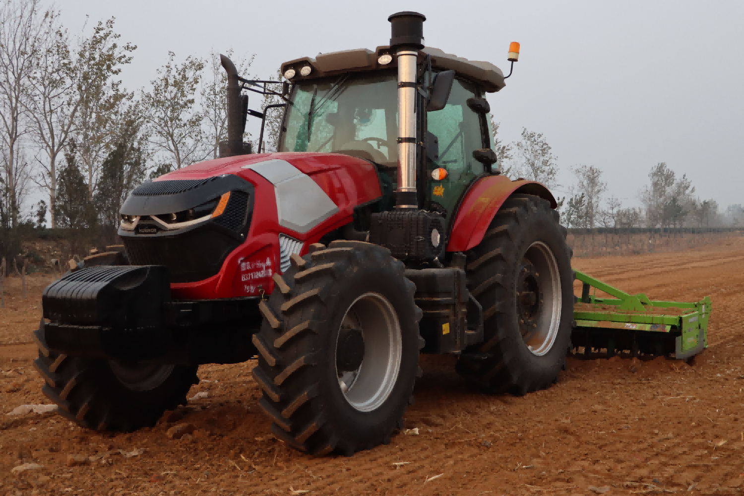 ट्रैक्टर के लिए उपयुक्त कृषि उपकरण कैसे चुनें