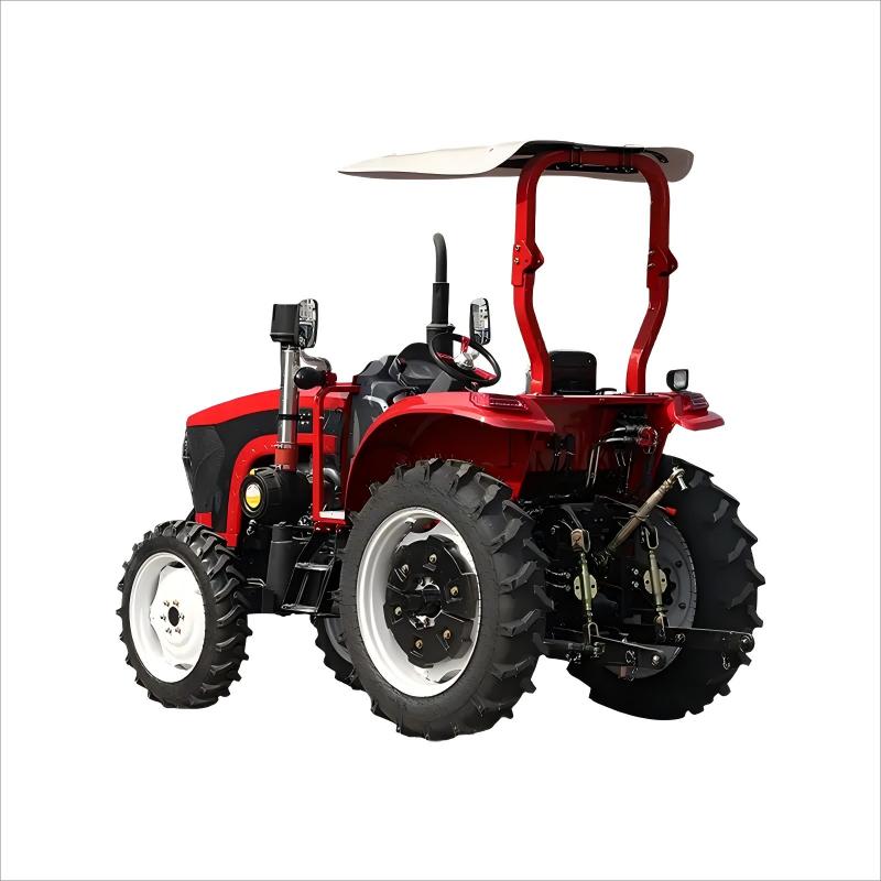 25hp ते फार्म ट्रैक्टर
