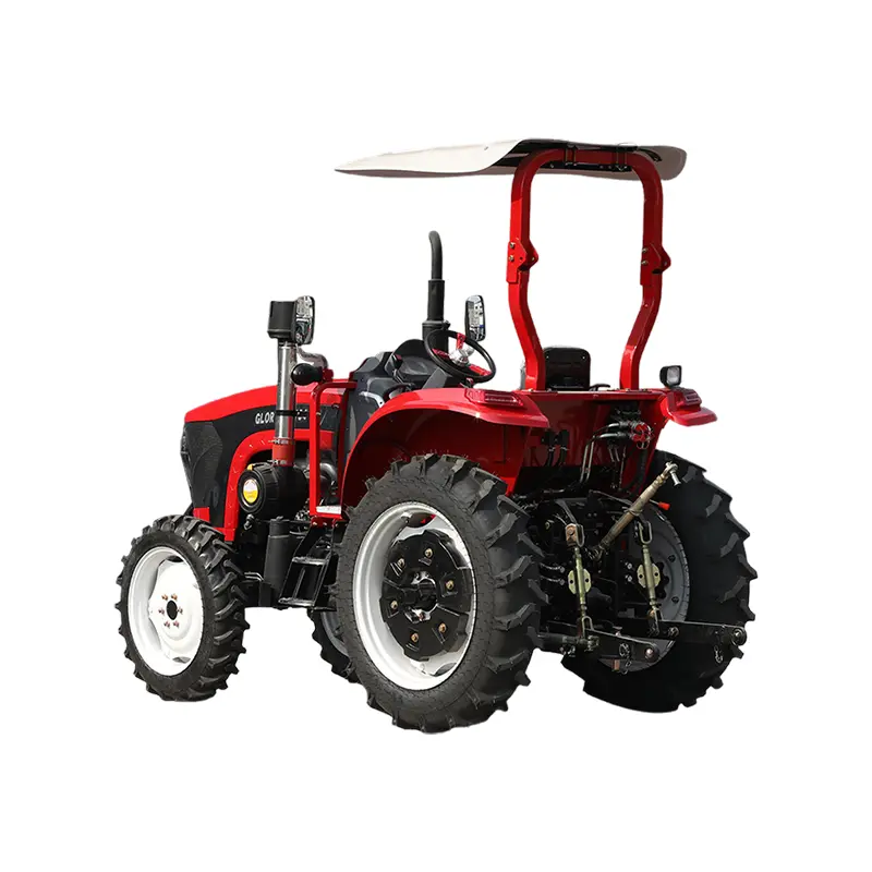 25hp ते फार्म ट्रैक्टर