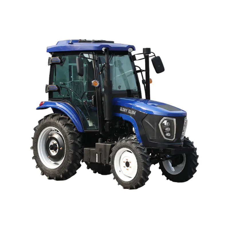 50hp टीबीएस फार्म ट्रैक्टर
