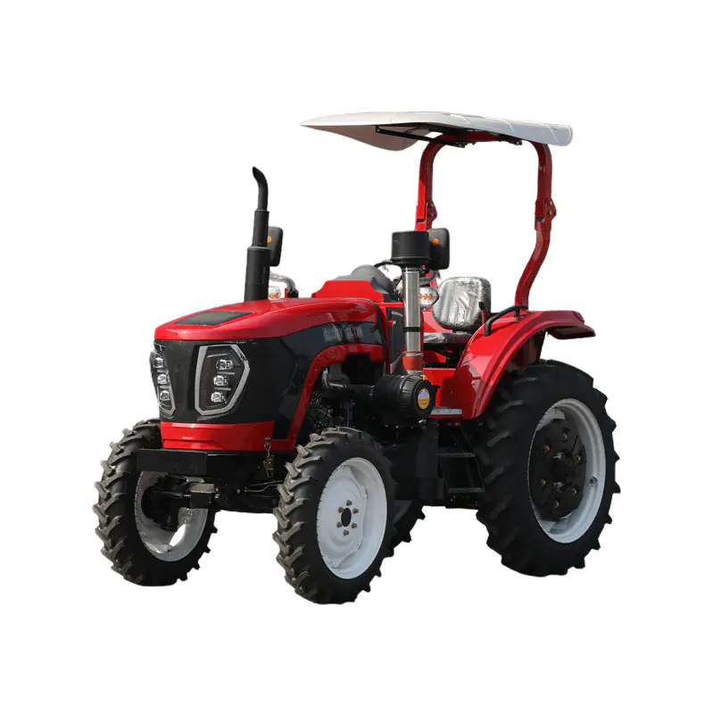 70HP TBL फार्म ट्रैक्टर