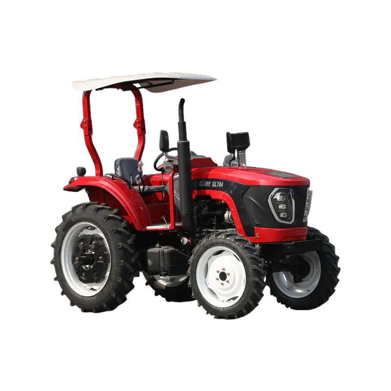 70HP TBS फार्म ट्रैक्टर