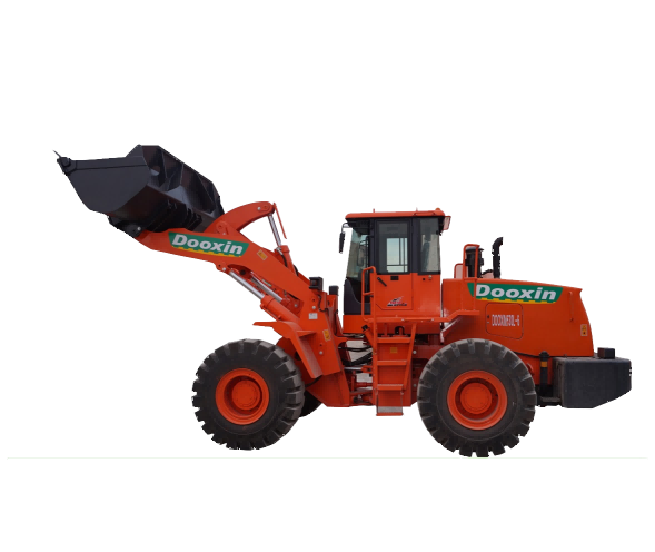 DX 530L-6 टन व्हील लोडर