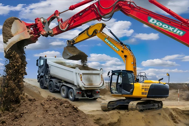 उत्खनन उत्खनन