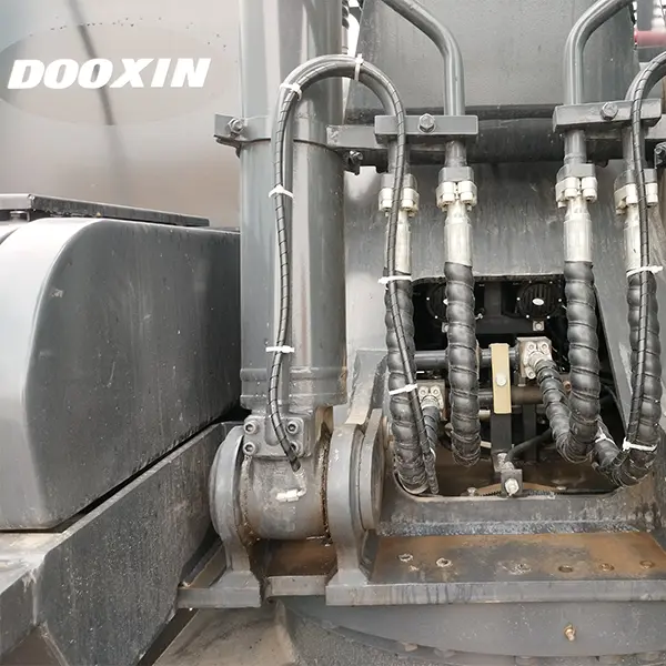 55 Ton Crawler Excavator