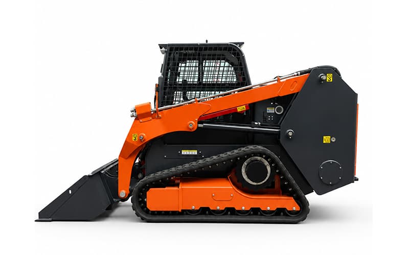 TR2200 स्किड स्टीयर लोडर